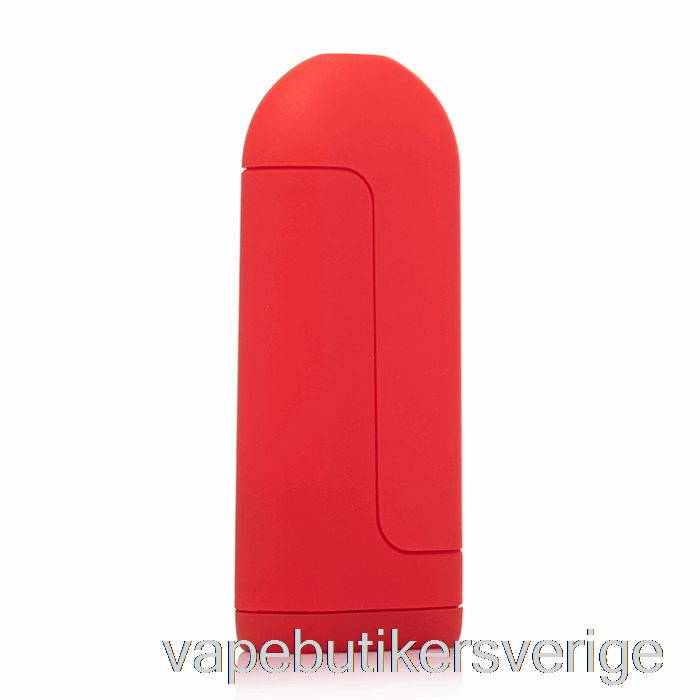 Vape Sverige Hamilton Devices Cloak 510 Batteri Röd